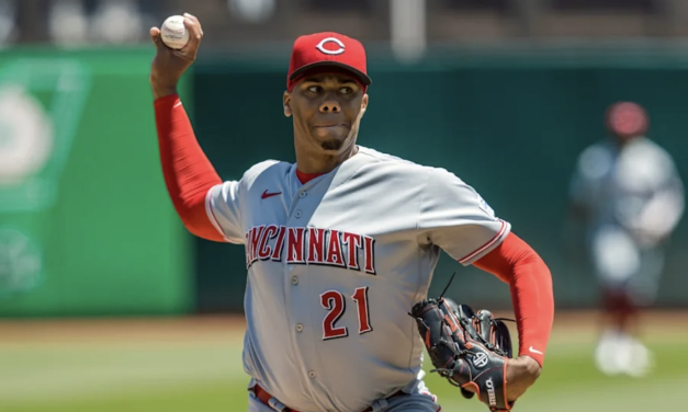 Reds’ Ace Hunter Greene To Undergo Elbow Surgery, Expected To Be Out Until July