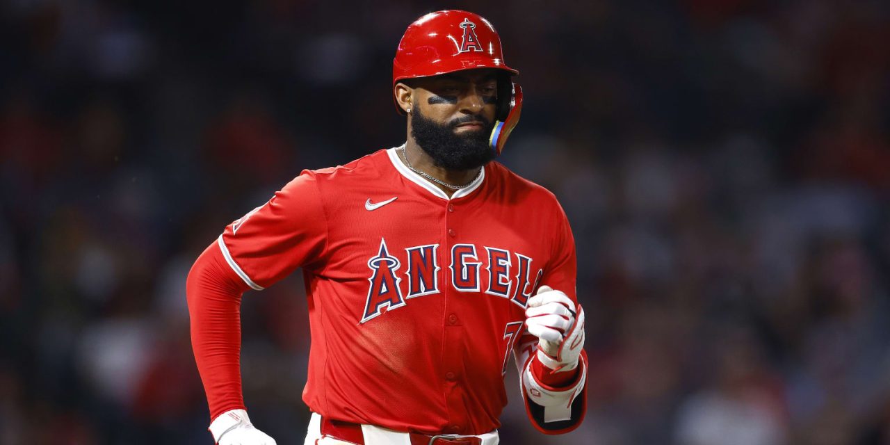 Established MLBbro Slugger Jo Adell Is Focused On LA Angels First Playoff Appearance Since 2014