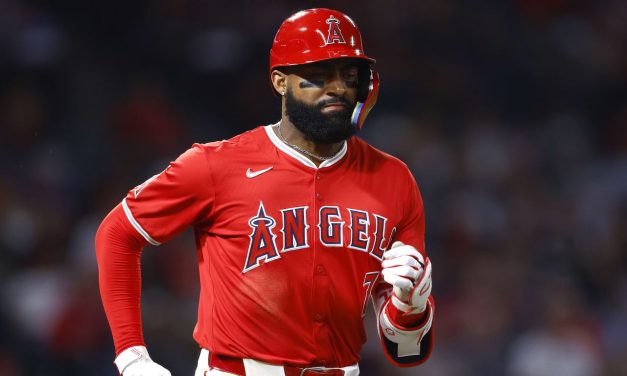 Established MLBbro Slugger Jo Adell Is Focused On LA Angels First Playoff Appearance Since 2014