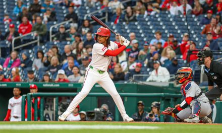 CJ Abrams Is A Star Shortstop: How Long Will the Washington Nationals Be Able To Keep Him In DC?
