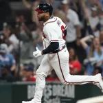 Dominic Smith Is Batting .381 In Platoon Designated Hitter Role For Atlanta Braves