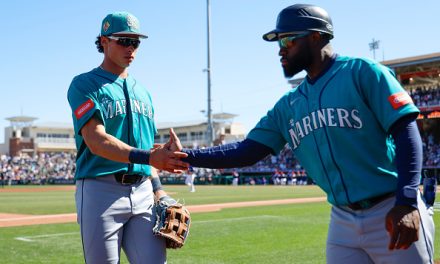 ‘Keeping Guys Aware and Knowing The Situations’: Eric Young Jr. Keeps Seattle Mariners Focused On The Next 90 Feet