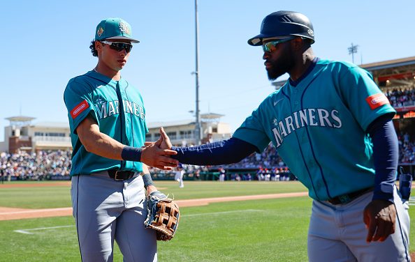 ‘Keeping Guys Aware and Knowing The Situations’: Eric Young Jr. Keeps Seattle Mariners Focused On The Next 90 Feet