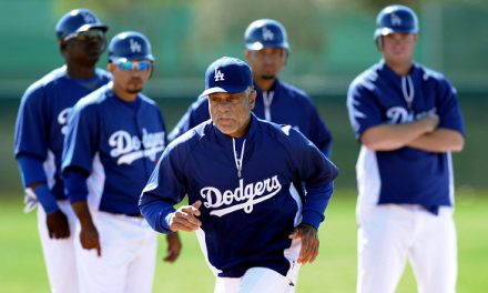 Remembering Davey Lopes