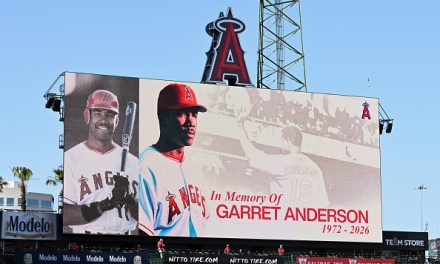 Remembering Garret Anderson | The California All-Star Will Forever Be An Angel
