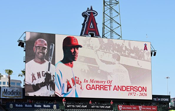 Remembering Garret Anderson | The California All-Star Will Forever Be An Angel