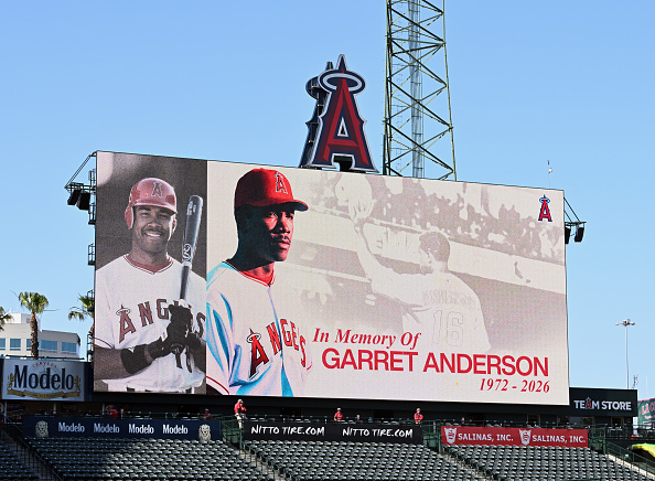 Remembering Garret Anderson | The California All-Star Will Forever Be An Angel