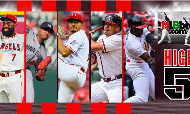 #HIGHFIVE (Week 2): Jo “The Show” Adell In Early MVP Conversation