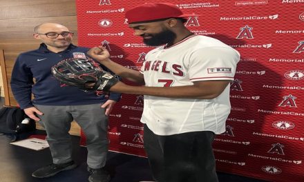 Jo Adell’s Glove From Three-Homer Robbery Game Will Be On Permanent Display In Cooperstown