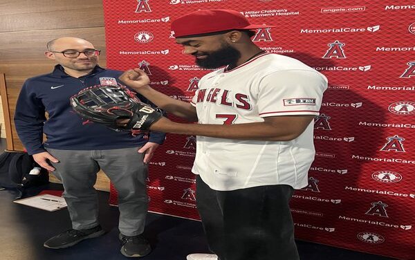 Jo Adell’s Glove From Three-Homer Robbery Game Will Be On Permanent Display In Cooperstown