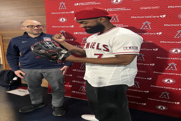 Jo Adell’s Glove From Three-Homer Robbery Game Will Be On Permanent Display In Cooperstown