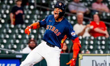 Cam Smith Delivers 2-For-3 Performance, Solo Shot In Astros Blowout Win