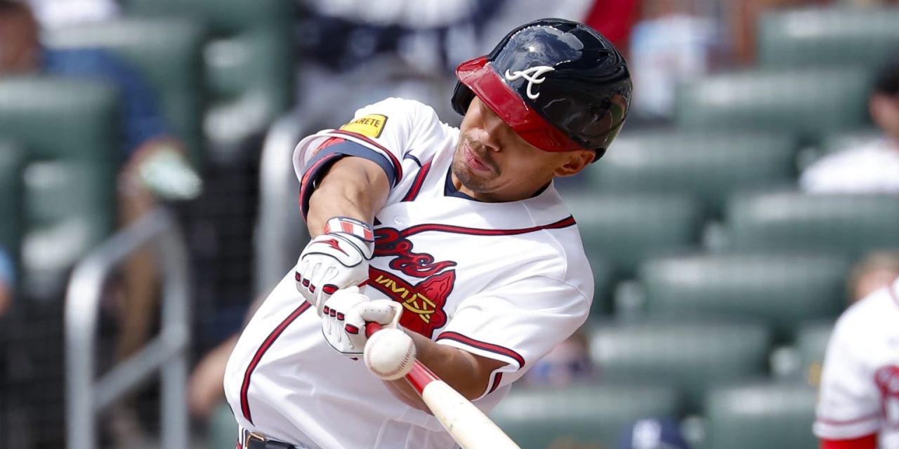 Drake Baldwin Stays Hot With 3 Hits, 4 RBI in Tough Loss