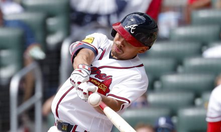 Drake Baldwin Stays Hot With 3 Hits, 4 RBI in Tough Loss