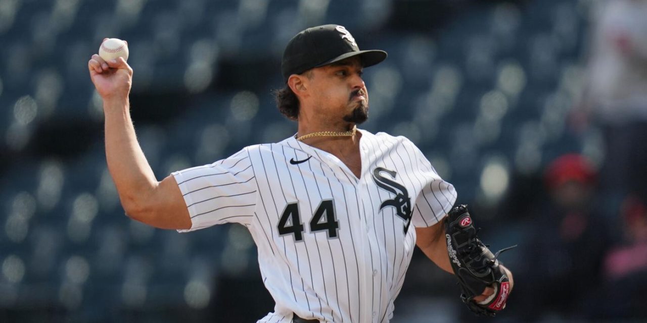 Jordan Hicks Is Mr. Versatility On The Mound