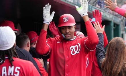 James Wood’s 3-Run Bro Bomb Propels Nationals To 9-6 Victory Over Cardinals