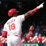 Red Hot MLBbro Jordan Walker Homers In Three Straight Games To Clinch Series Victory Against Nationals