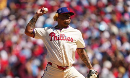 “Fly Tai” Walker Earns His First Win of The Season With Six Strikeout Performance