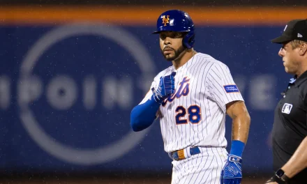 Breaking: New York Mets Calling Up MLBbro Tommy Pham With Offense In Need Of Boost
