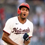 James Wood RBI Single In Extras Lifts Nationals Over Pirates