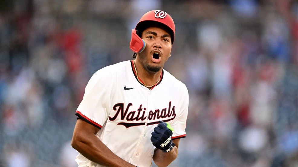 James Wood RBI Single In Extras Lifts Nationals Over Pirates