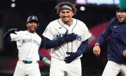 Josh Naylor Hits Walk-Off Single As Mariners Beat A’s 5-4 To Avoid Sweep