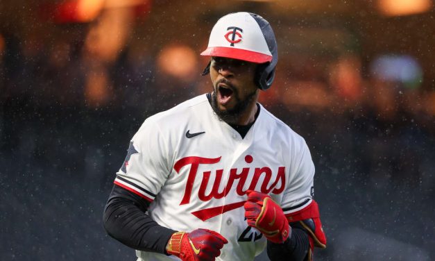 Byron Buxton’s Two-Run Bro Bomb Propels Twins Past Mariners