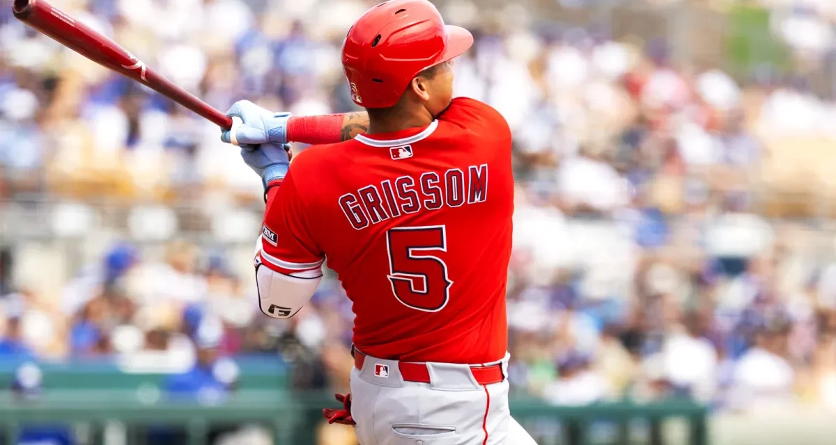 Vaughn Grissom Hits First Bro Bomb Of The Season In Tough Loss To White Sox