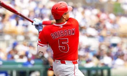 Vaughn Grissom Hits First Bro Bomb Of The Season In Tough Loss To White Sox