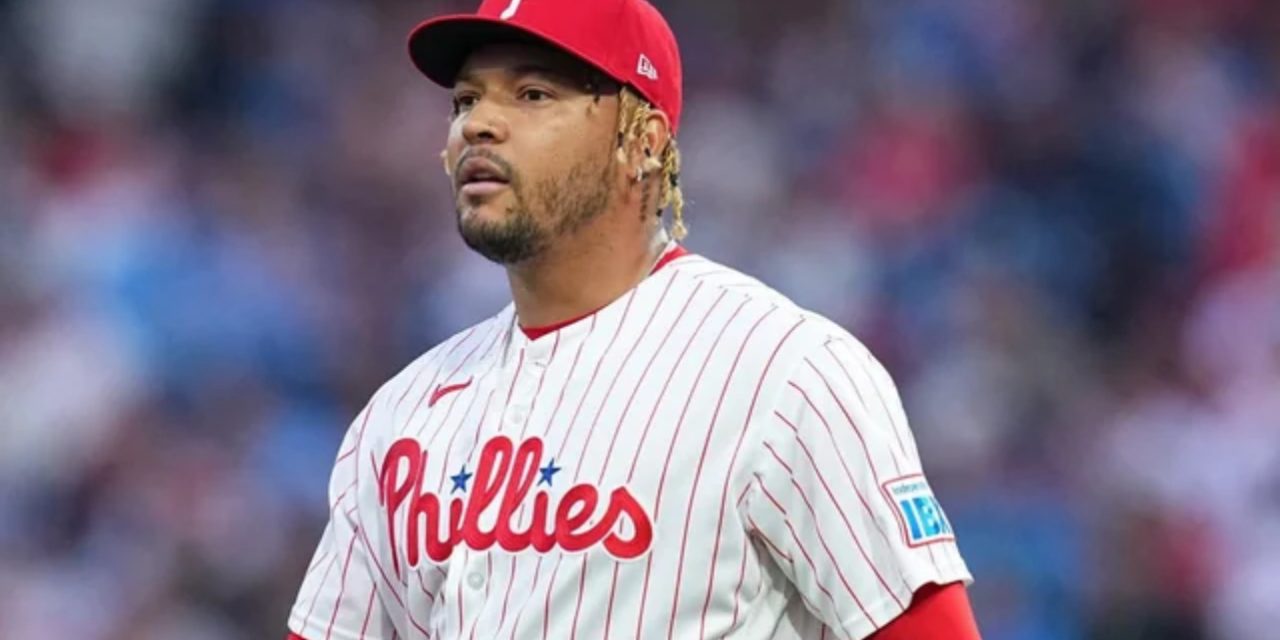 Breaking: ‘Fly Tai’ Walker Released From Phillies In Final Season Of His Four Year, $72 Million Deal