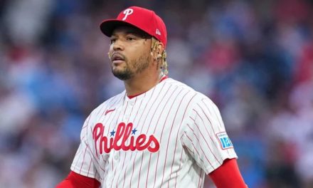 Breaking: ‘Fly Tai’ Walker Released From Phillies In Final Season Of His Four Year, $72 Million Deal