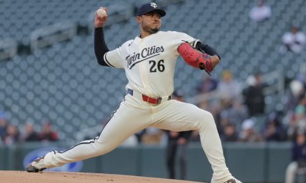 Taj Bradley Shines With 10 K Performance To Earn His Second Win Of The Season