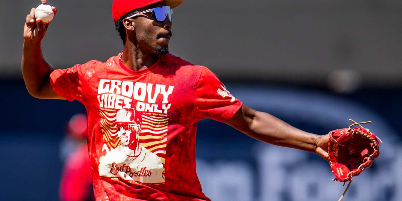 “He Rarely Strikes Out” | Diamondbacks Prospect LuJames “Gino” Groover Is Inching Closer To Big League Call Up