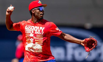 “He Rarely Strikes Out” | Diamondbacks Prospect LuJames “Gino” Groover Is Inching Closer To Big League Call Up