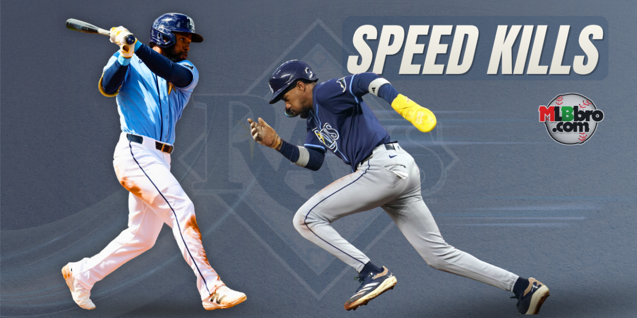 Chandler Simpson Feeds Off Cedric Mullins’ Veteran Presence In Tampa Bay