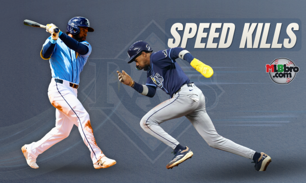 Chandler Simpson Feeds Off Cedric Mullins’ Veteran Presence In Tampa Bay