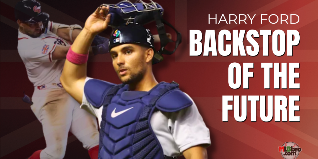 He’s Going To Be A Huge Part Of Our Future” | Nationals See Low Risk And High Reward With Prospect Harry Ford