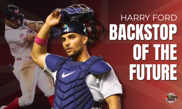 He’s Going To Be A Huge Part Of Our Future” | Nationals See Low Risk And High Reward With Prospect Harry Ford