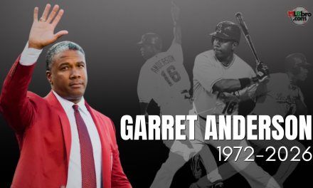 Breaking: MLBbro Superstar Garret Anderson Has Passed Away At 53