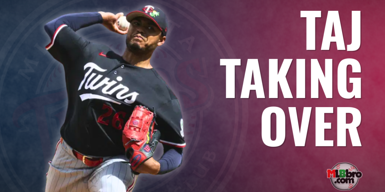 Bill Ladson’s Q& A With Taj Bradley: Minnesota Twins Undefeated Pitcher Faces His Old Tampa Rays Teammates This Weekend