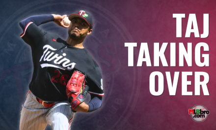 Bill Ladson’s Q& A With Taj Bradley: Minnesota Twins Undefeated Pitcher Faces His Old Tampa Rays Teammates This Weekend