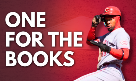 Will Benson Becomes First Player In MLB History To Score Two+ Runs Without Seeing A Single Pitch
