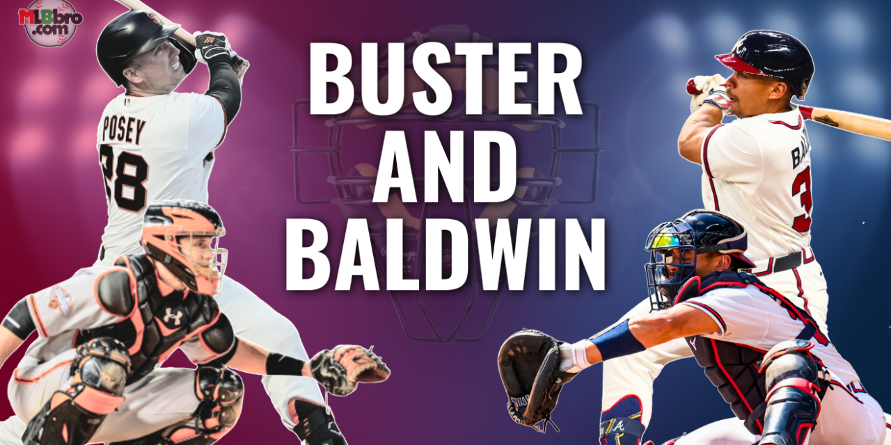 ‘Those Are The Special Hitters’: Is Drake Baldwin The Black Buster Posey?