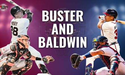 ‘Those Are The Special Hitters’: Is Drake Baldwin The Black Buster Posey?