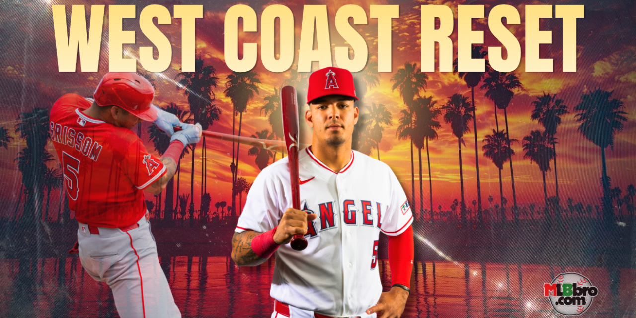 Vaughn Grissom Gets Fresh Start As Utility Weapon For LA Angels