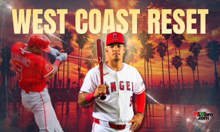 Vaughn Grissom Gets Fresh Start As Utility Weapon For LA Angels