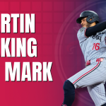 Austin Martin Has Been Minnesota Twins’ Best Hitter This Season