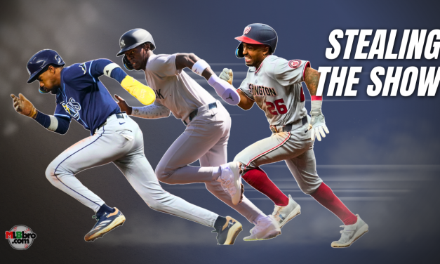 These MLBbros Are Positioned To Lead MLB In Stolen Bases This Season
