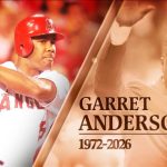 Remembering Garret Anderson | The California All-Star Will Forever Be An Angel