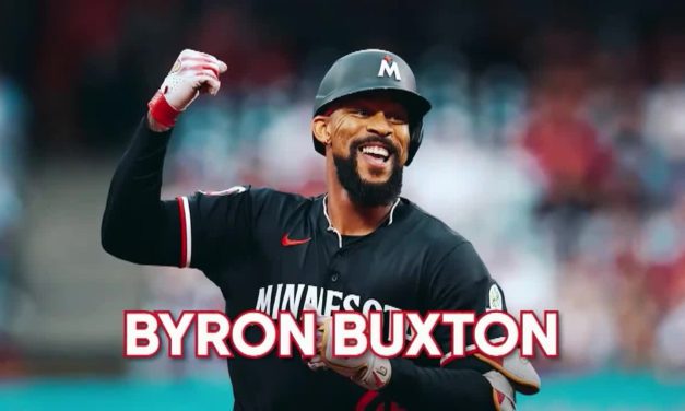 Byron Buxton Reaches 10 Years Of MLB Service: Big Bux Is A True Veteran